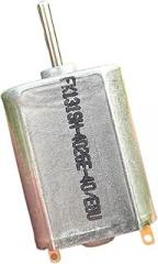 131 Electronic Starter Carbon Brush DC 3-4.2V 3.7V 34500RPM High Speed Iron Back Cover FK-131SH-4026 Small Toy Car Model Electronic Starter