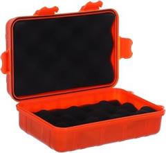 Shockproof Storage Box Airtight Outdoor Container for Tools and Electronics Compact and Portable Dry Box for Camping Organizing and Travel