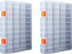 Tool Organizer Box Multifunctional Electronic Rigid Transport For Car Storage Fishing Box