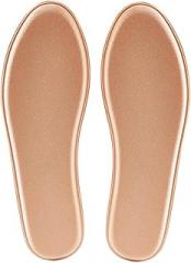 Milisten Breathable Multi-Function Sports Shoe Insoles for Men and Women, Sweat-Absorbing Shock Absorption Foot Inserts, Soft Comfortable Inner Soles for Running and Daily Wear