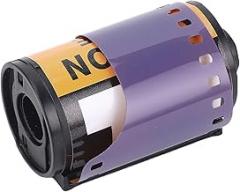 35mm Film, Film Camera 35mm Camera Color Film ISO 320‑400 35mm Fine Grain Wide Exposure Latitude HD Camera Color Negative Film Camera Color Print Film Film Camera for 135 Camera