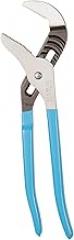 Channellock Tongue and Groove Pliers 460 - Eight Adjustments, Adjustable - 16 in