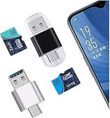 USpB 2.0 Type C Card Reader SD TF MicroSD Card Reader Type C OTG Adaptier for Xlaoml Androld Phone PC New 2026 High for Reliable Electronic Component, Precision, Stable Performance