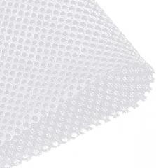 uxcell White Speaker Mesh Grill Cloth (not Cane Webbing) Stereo Box Fabric Dustproof Cloth 100cm x 160cm 40 inches x 63 inches