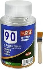 Conformal Coating for Electronics | Quick-Drying Sealant,50ML Moisture Resistant PCB Coating | for Circuit Boards LED Lamps Industrial Drone Automotive Marine Home LED Strip Solar Panel