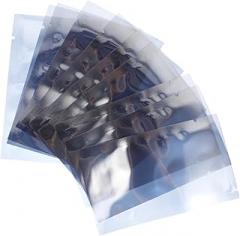 200pcs Storage Bags Esd Static for Electronics Computer Parts Components