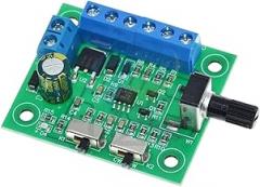 DC8-24V Brushless DC Motor Speed Controller Driver Speed Control Board Pinpoint Regulator Forward and Backward Control 18KHz New 2026 High for Reliable Electronic Component
