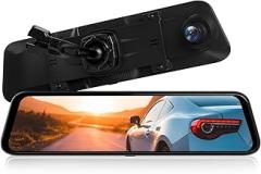 WOLFBOX Model 209 OEM Bracket Fit for 2019-2023 Tesla Model Y, for USB C G840S/G840H/G850/G900/G900PRO/G850PRO/G900 Tripro Mirror Dash Cam