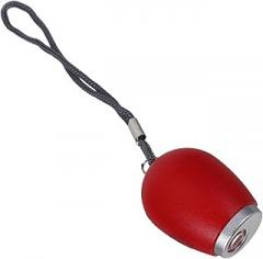 BESPORTBLE Mini Digital Projection Clock Portable LED Electronic Projector for Creative Plastic Night Light Projector Clock Fun Gift for Boys