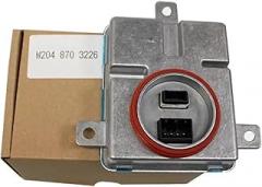 New Xenon Headlight Electronic Ballast Control Module D1S D1R D2S D2R OE A2048703226 W003T18871 Compatible for W204 GLK 350 2008-2010
