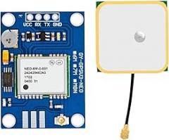 GY-GPTSV3 NEO-M8N NEO-M9N NEO-M7N NEO-M6N GPTS Module for APM MWC Flight Controller PX4 Pixhawk V2.4.5 APM2.56 APM 1.65-3.6V Replacement for OEM New 2026 High for Reliable Electronic Component