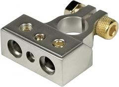 Metra Electronics Raptor PBT1N Platinum Battery Terminals