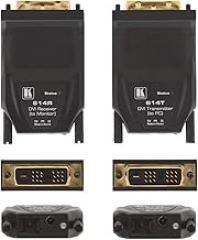 KRAMER ELECTRONICS DVI OPTICAL TRANS RECEIVER