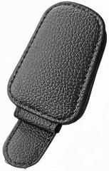 Car Glasses Clip for MG 5 SW EV/MG 4 EH32 MG5 SW/MG4 Secure Stable Automotive Eyeglass Hanger,Sleek and Stylish Sunglasses Holder,Black