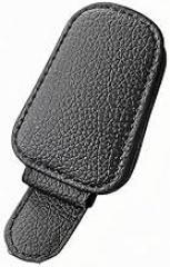 Car Glasses Clip for Subaru Outback Legacy Crosstrek Solterra Secure Stable Automotive Eyeglass Hanger,Sleek and Stylish Sunglasses Holder,Black