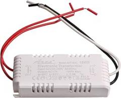 180W 220V White LED Halogen Lamp Power Supply Converter Electronic Transformer Adapter