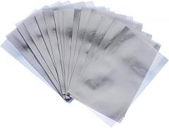 Cabilock 200 Pcs Antistatic Resealable Bag Esd Shielding Storage for Electronics Seal Bag for Electronic Accessories Static Pouch Prevents Static Damage
