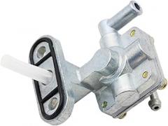 Fuel Reservoir Cock Switch Petcock Tap Fit for Suzuki Fit for GSXR 600 750, Fit for Hyosung GT250 GT650 GV650 GT250R GT650R - 44300-33E00 44300-33E0V
