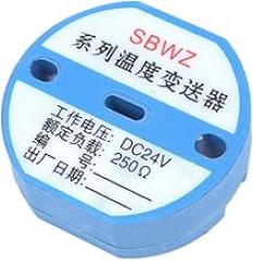 Electronic Components SBWZ PT100 Temperature Transmitter Sensor 0-100C 4-20mA Output