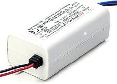 APV-16-12 LED Driver 15W 12V 1.25A - Compact, Efficient, Global Input, Constant Voltage, Protected, IP42 Rated - Perfect for LED Lighting, Signage, Electronics