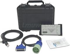 EST DPA5 V8.6 V9.8 V9.12 DPA5 380002884 Heavy Duty Truck Scanner Dearborn Protocol Adapter 5 for New Holland Electronic Service Tools for Tractor Loaders (DPA5)