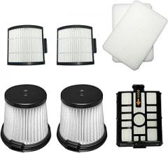 Detect Pro Cordless Vacuum Filter Replacement - Compatible with IW3511, IW3120, IW1111, IW1120 - Complete Maintenance Set Enhanced Filtration Performance