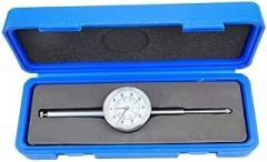 FABULETTA Electronic Digital Indicator | Digital Probe Indicator Test Gauge High Resolution: 0.01mm Resolution, With Locking Screw
