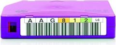 HP LTO-6 RW CUSTOM LABEL 20 TAPES