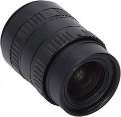 20mm F2.8 Lens M42 Mount Industrial Camera Lens Manual Focusing Aperture for Semiconductor Electronics Inspection 4K7UM