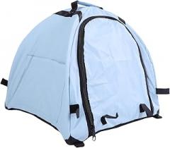 Diydeg Laptop Sun Shade Tent Bag for Working Outside, Water Proof Foldable Portable Privacy Screen Hood Tent, Oxford Fabric Universal Laptop PC Tent for Outdoors