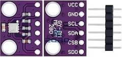 1PCS Egbo GY-BME280-3.3 Precision Altimeter Atmospheric Pressure BME280 Sensor Module New 2025 for Arrival High Reliable Electronic Component, Precision, Stable Performance