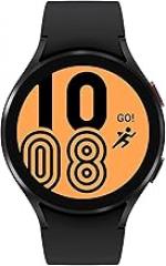 Samsung Electronics Galaxy Watch 4 44mm R870 Smartwatch GPS WiFi Bluetooth (International Model) (Black), (SM-R870)