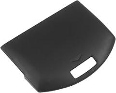 Vivi Audio Battery Cover Door Lid for Sony PSP 1000 Console Black