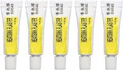 Hapivida CPU Thermal Paste, High-Performance Fast-Curing Silicone Thermal Grease with Excellent Heat Conductivity, 5PCS 25g Thermal Compound for 3D Printers Electronics Heat Sink Cooling