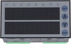 8 LED PLC Digital Display, Simple PLC Text Display with Alarm for Factory Electronic Control