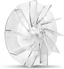 Replacement 81092 Upright Vacuum Fan for Sanitaire 5.0 AMP for SC679 SC688 SC689 SC684 S635 Vacuum Models - High Profile Blade Fan