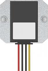 1pc 12V24V to 36v48v60V Converter Electronic on-Board Power Module DC-dc Booster(3A_48V)