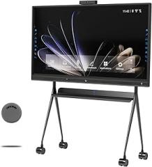 TIBURN Interactive Whiteboard Smartboard Board 75