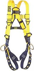 Full Body Harness, Universal, 420 lb.