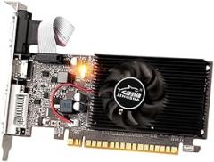 Original GT610 2G/1G Video Card PCIE X16 2.0 NVlDlA GeForce GT 610 DDR3 Graphics Card HD DVI 64Bit 1800MHz GPU Desktop Compu New 2026 High for Reliable Electronic Component