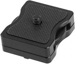 Camera Stabilizer Height Riser Applied to Quick Release Plate/Baseplate for DJI Ronin-SC / Ronin-S/ Ronin-M / Zhiyun Crane Series