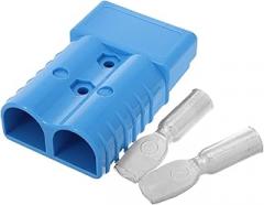 Zerodeko Electronics Power Connector Housing Forklift Electronics Power Connector Plug Industrial Forklift Accessories