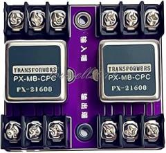 Tool Part for Balanced and Ulanced Conversion Permalloy O Isolator 600:600 20Hz-20KHz