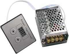 AC 220V 4000W SCR Controller Thyristor Control Voltage Regulator for Electric Furnace Water Heater Povver Suppli New 2026 High for Reliable Electronic Component, Precision, Stable Performance