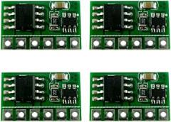 6A DC 3V 3.3V 3.7V 5V Electronic Switch Latch Bistable Self-Locking Trigger Board for LED Motor Driver Solar Lithium Battery (4)