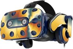 MightySkins Skin Compatible with HTC Vive Pro VR Headset - Eye of The Storm | Protective, Durable, and Unique Vinyl Decal wrap Cover | Easy to Apply, Remove, and Change Styles | Made in The USA