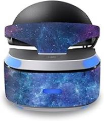 MightySkins Skin Compatible with Sony Playstation VR wrap Cover Sticker Skins Nebula