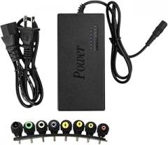 Us Plugdc 12V/15V/16V/18V/19V 4.5A 20V/24V 4A 96W Laptop Ac Universal Power Adapter for EU/Us Plug New 2025 High Reliable Electronic Component, Precision, Stable Performance