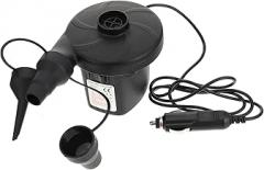 Electric Air Pump Portable Inflator for Home Vehicle Use High-Performance Material Fast Filling for Balloons Tires Compact Design