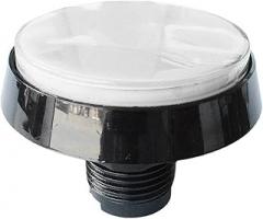 60mm Flat Microswitch Mount Push Button High Sensitivity Fit for Game Console Supplies Electronics and Machinery Control